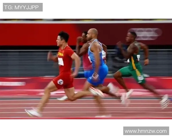 苏炳添与张培萌的速度之争谁能在田径赛场上书写新的传奇篇章